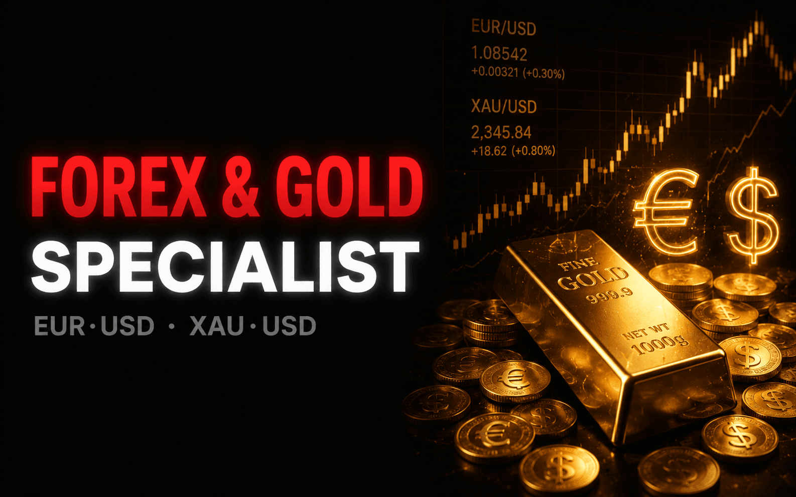Forex & Gold Specialist