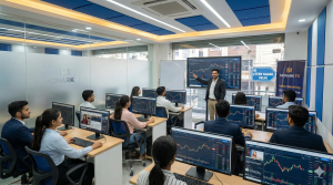 stock market training in West Delhi