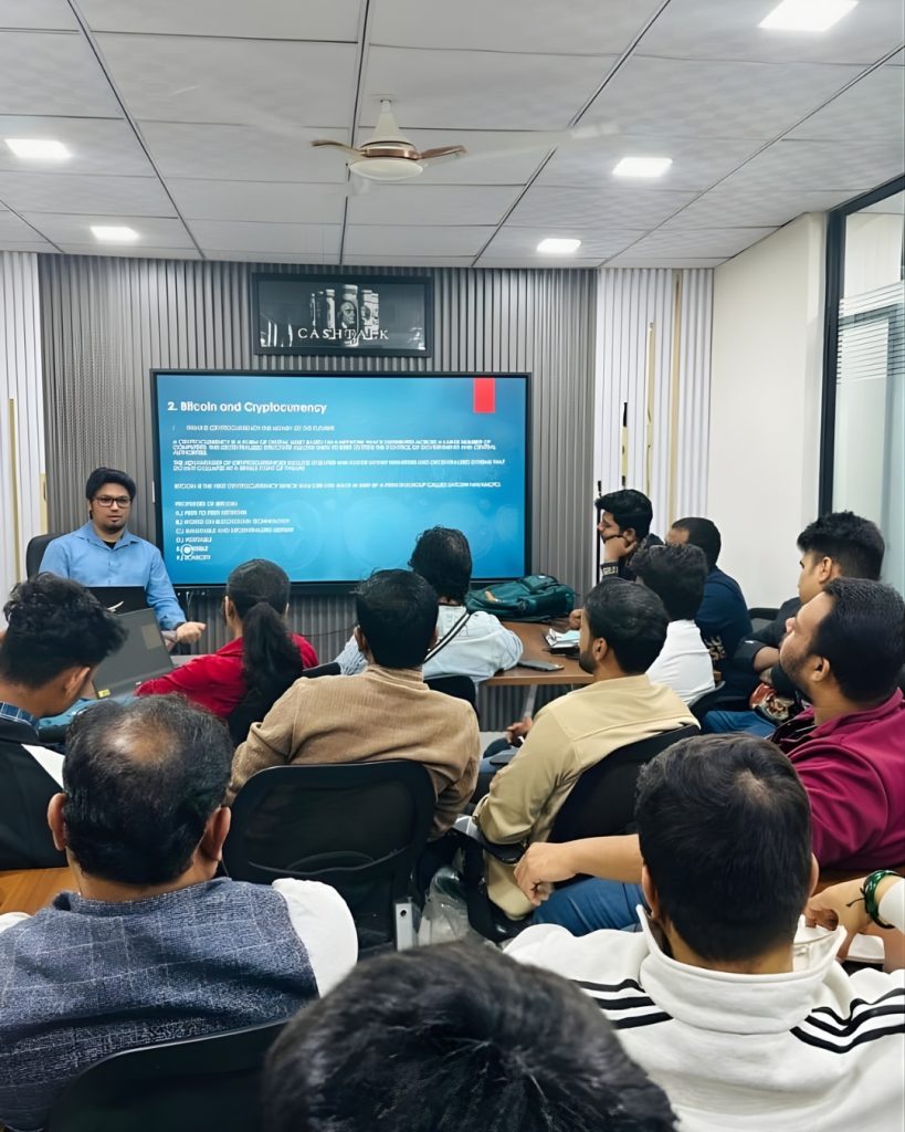 Stock Market vs Forex Course Delhi