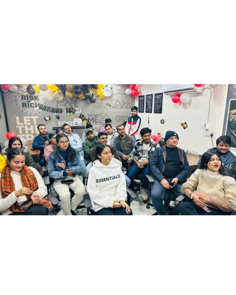 Stock Market vs Forex Course Delhi