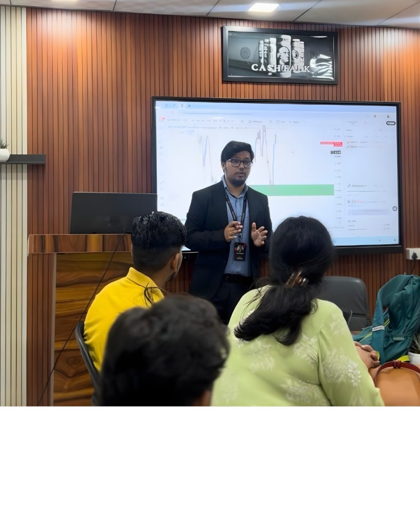 Join Stock Market Classes in Uttam Nagar