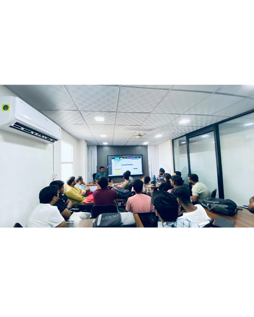 stock market course admission in Delhi