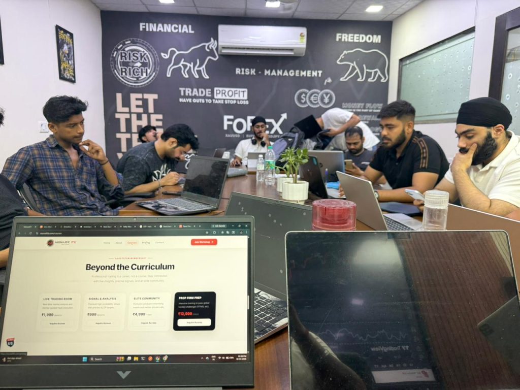 stock market coaching