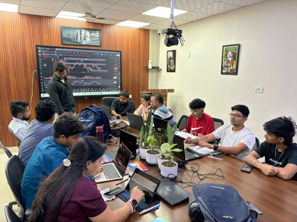Trading Institute Near Uttam Nagar